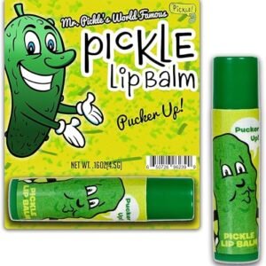 Pickle lip balm