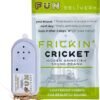 cricket noise maker prank gift