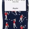 Funny Golf Socks